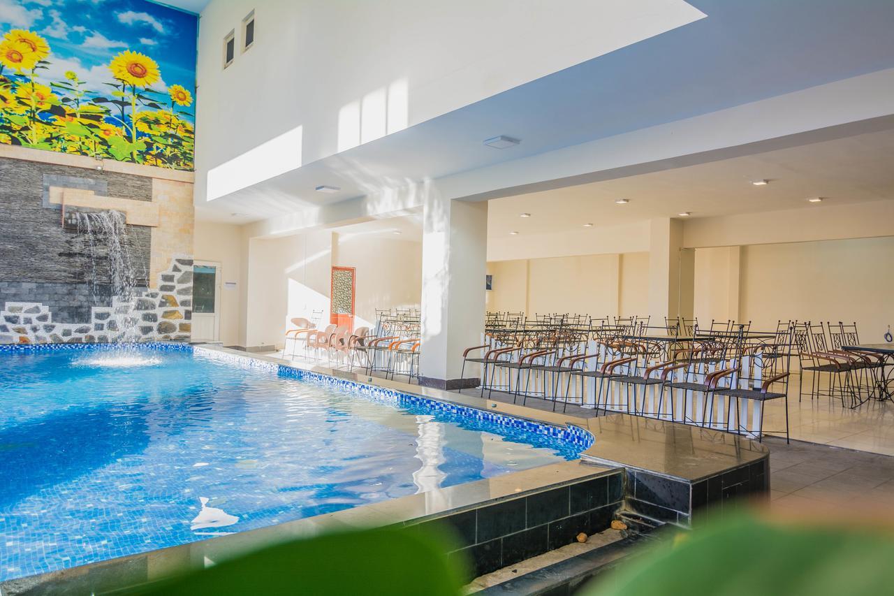 Oceanside Hotel Vung Tau Exterior foto