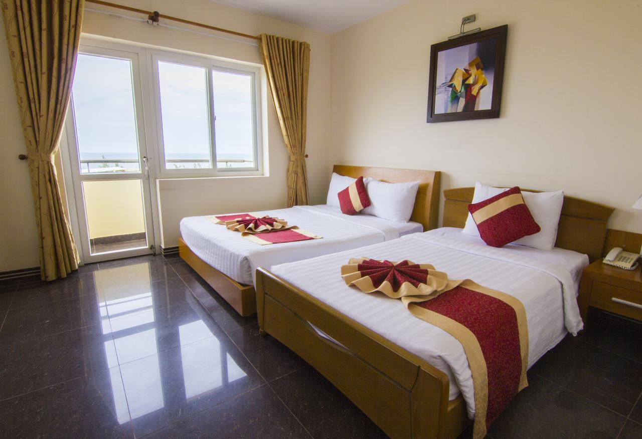 Oceanside Hotel Vung Tau Exterior foto