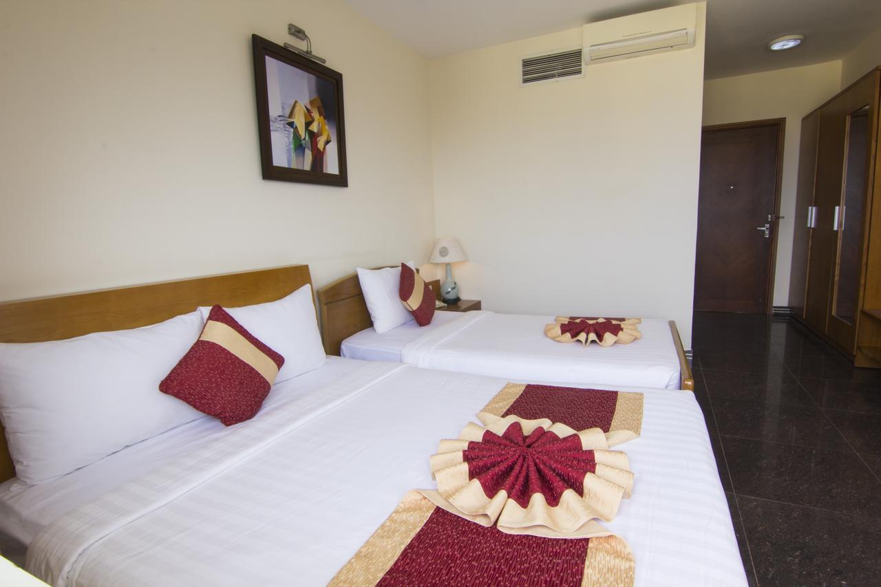Oceanside Hotel Vung Tau Exterior foto