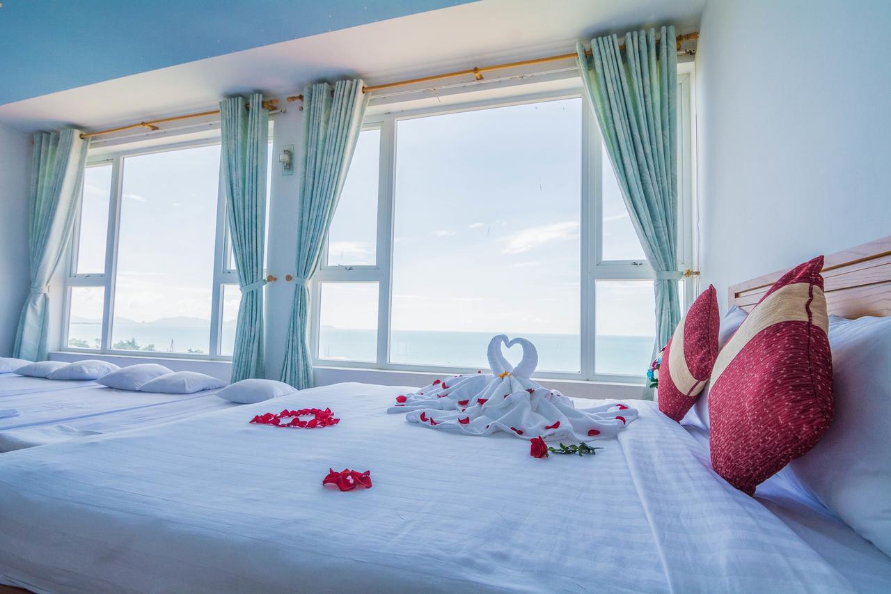Oceanside Hotel Vung Tau Exterior foto