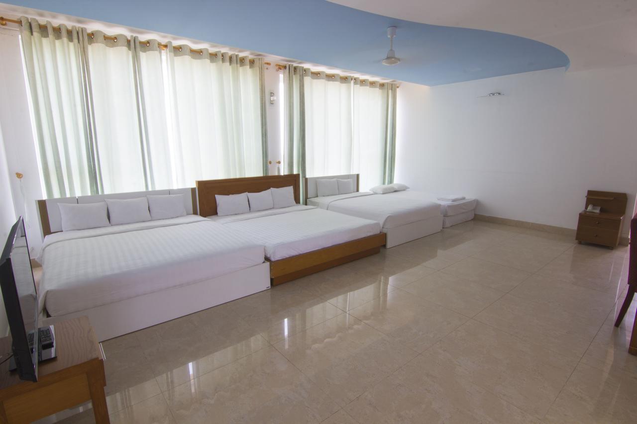 Oceanside Hotel Vung Tau Exterior foto
